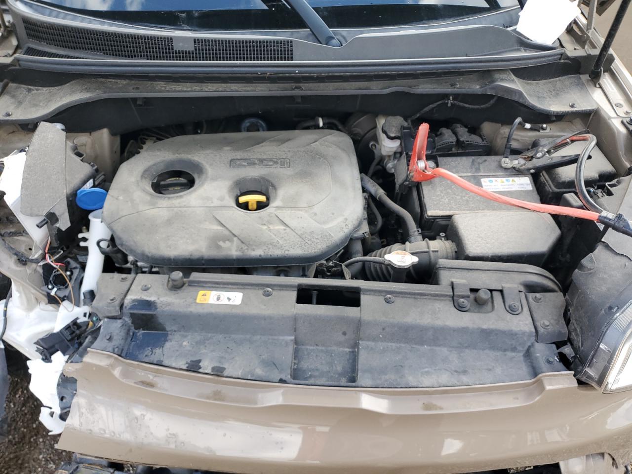 KNDJP3A52F7118174 2015 Kia Soul +