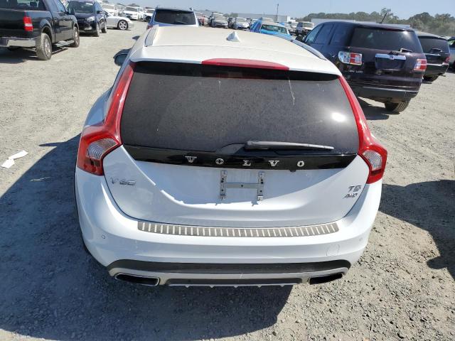 2018 Volvo V60 Cross Country Premier VIN: YV440MWK9J2059777 Lot: 59081864