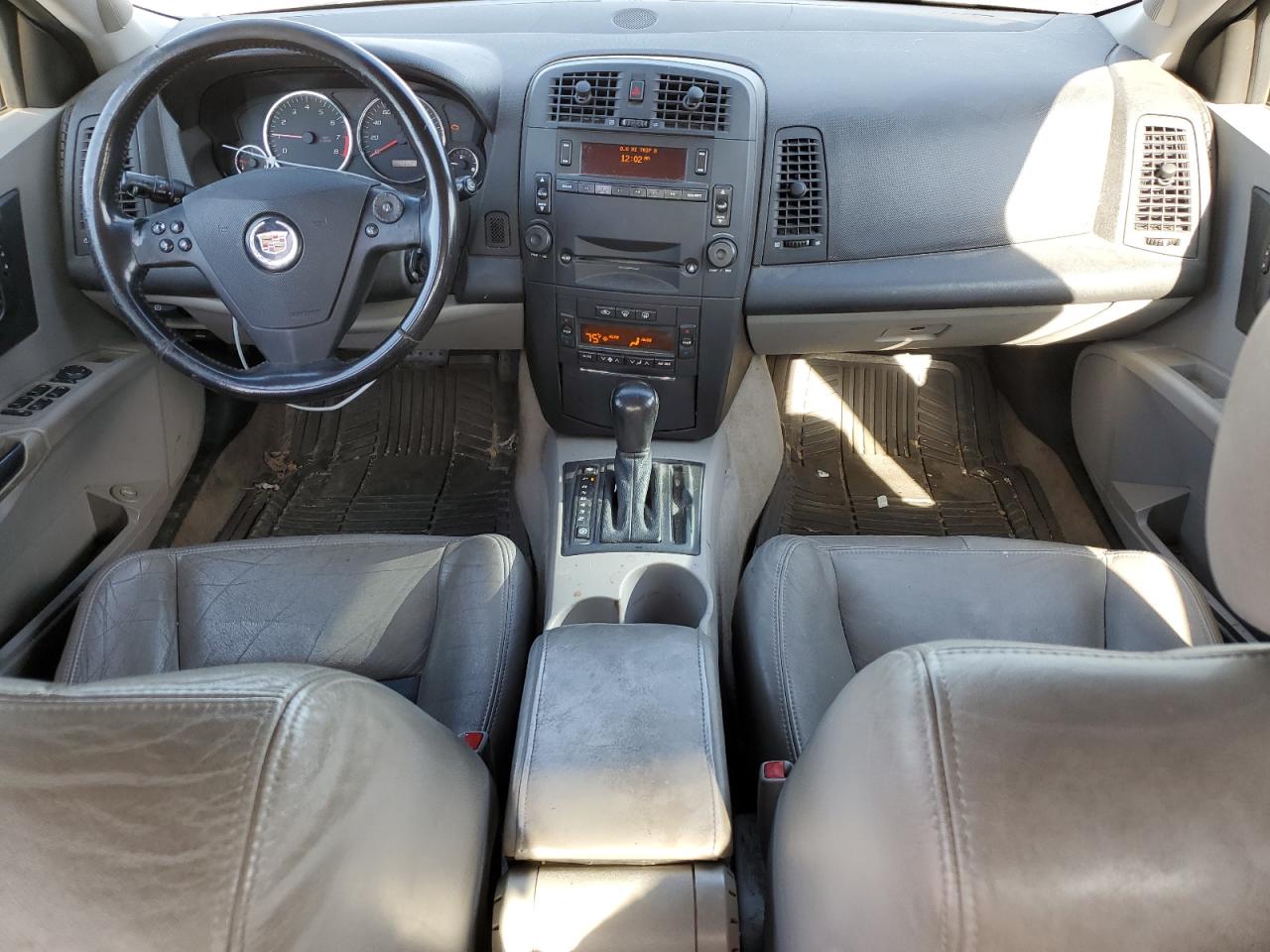 1G6DP567750191053 2005 Cadillac Cts Hi Feature V6