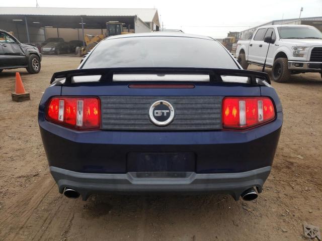 2012 Ford Mustang Gt VIN: 1ZVBP8CF6C5230360 Lot: 59236114