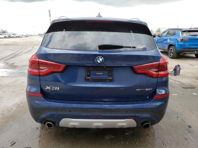 2019 BMW X3 Sdrive30I VIN: 5UXTR7C53KLR45009 Lot: 59306324