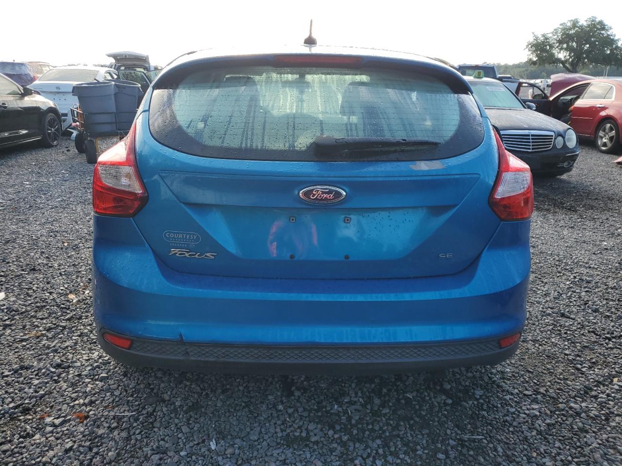 1FADP3K25EL308578 2014 Ford Focus Se