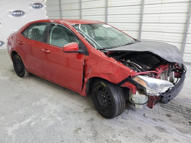 2015 Toyota Corolla L VIN: 2T1BURHE6FC232781 Lot: 57330694