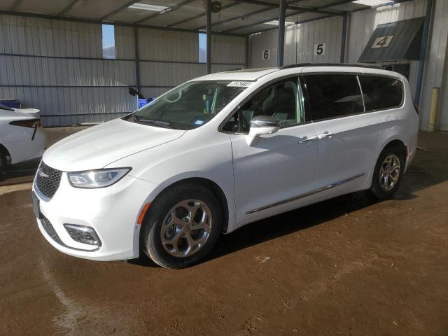 2022 Chrysler Pacifica Limited VIN: 2C4RC1GG9NR139452 Lot: 58262114