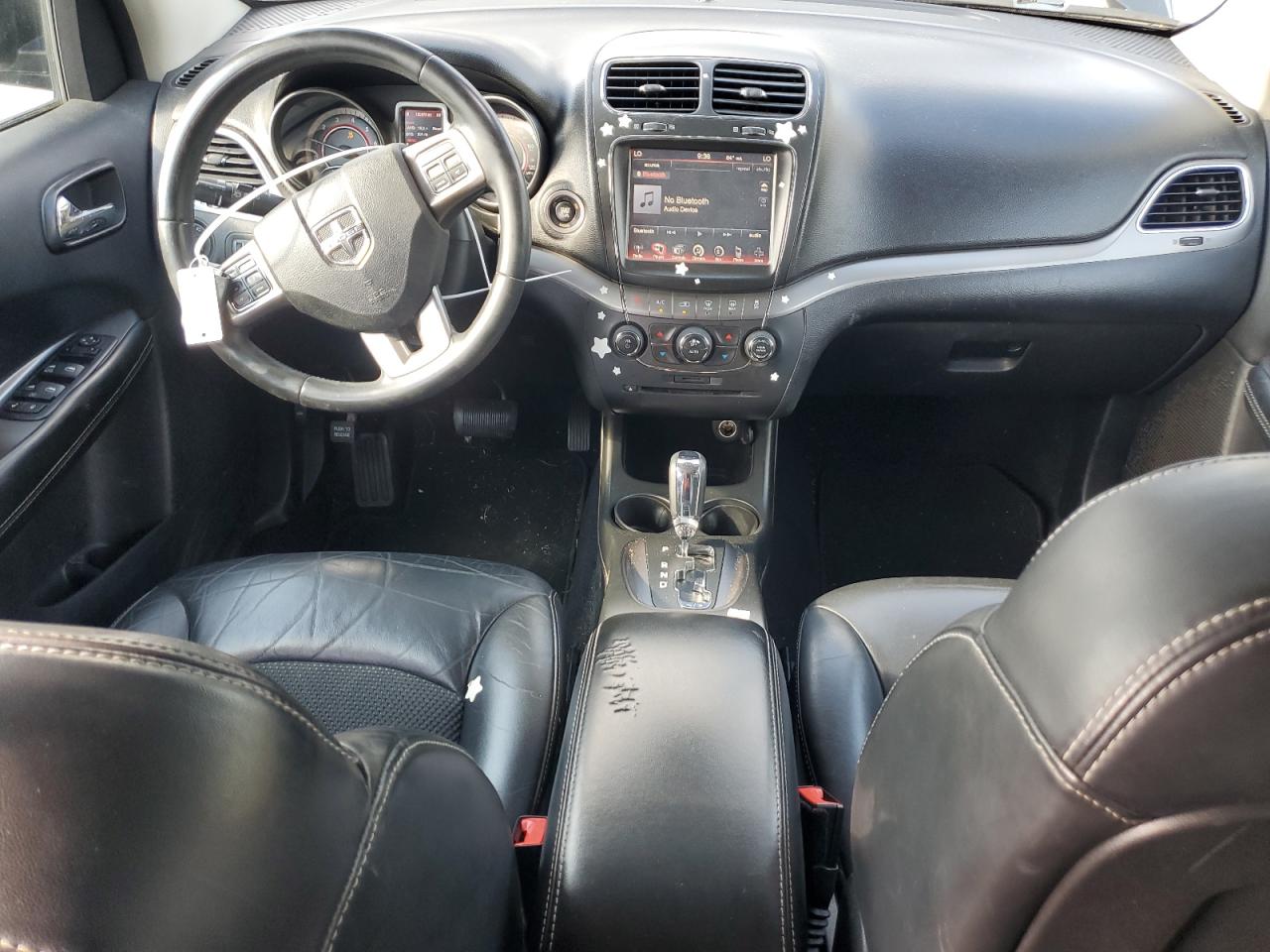 3C4PDCGB9GT131582 2016 Dodge Journey Crossroad