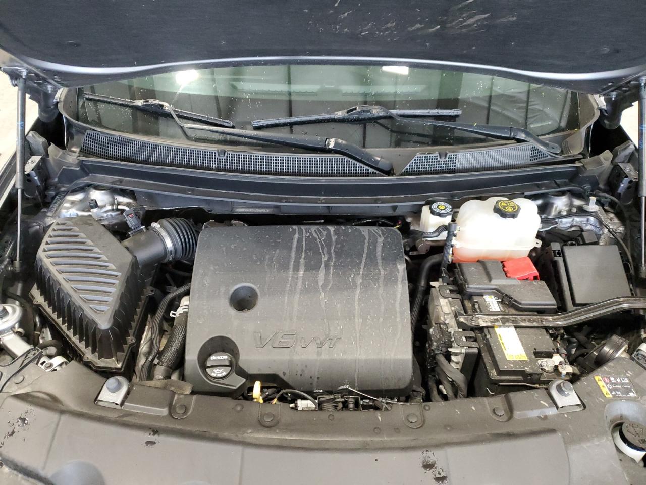 1GNEVGKW1KJ306937 2019 Chevrolet Traverse Lt