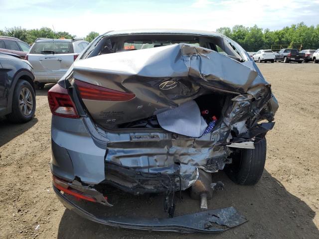 2019 Hyundai Elantra Se VIN: KMHD74LF0KU829632 Lot: 56835184