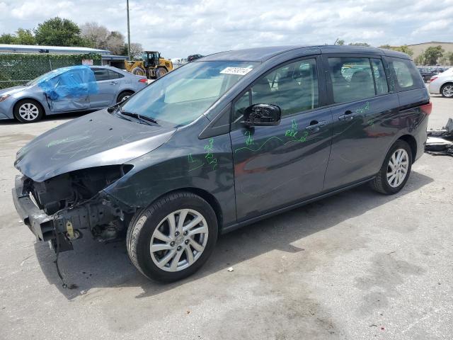 2012 Mazda 5 VIN: JM1CW2BL2C0111622 Lot: 59793014