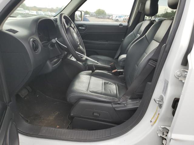 1C4NJRFB8FD370372 2015 Jeep Patriot Latitude
