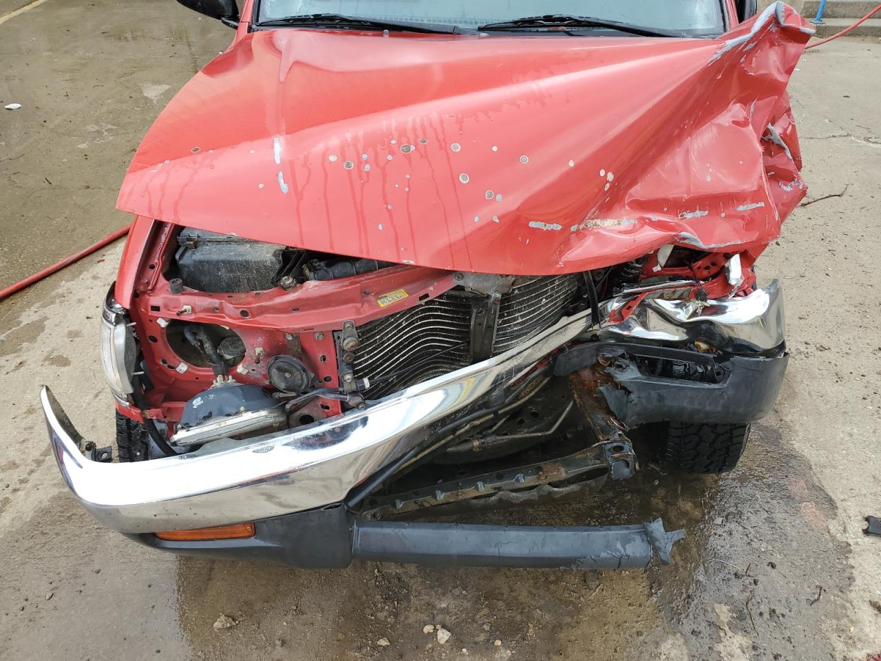 4TAWN72N3VZ299995 1997 Toyota Tacoma Xtracab