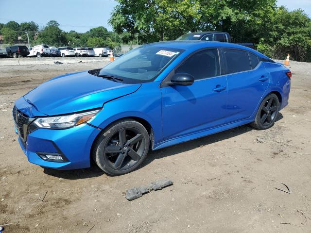 2022 NISSAN SENTRA SR - 3N1AB8DV7NY306180
