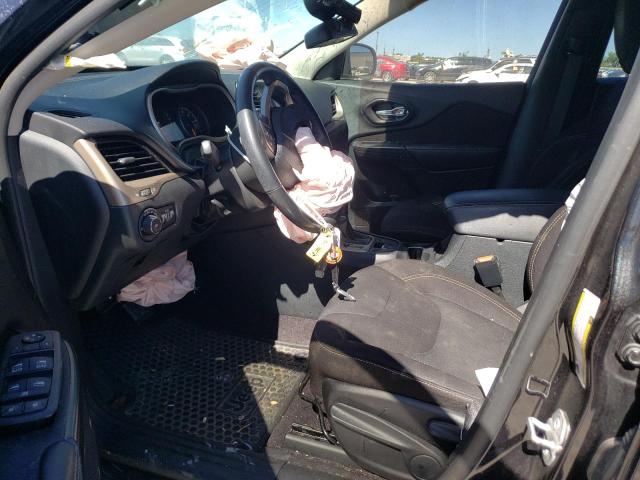 2016 Jeep Cherokee Latitude VIN: 1C4PJMCS8GW204312 Lot: 57754224