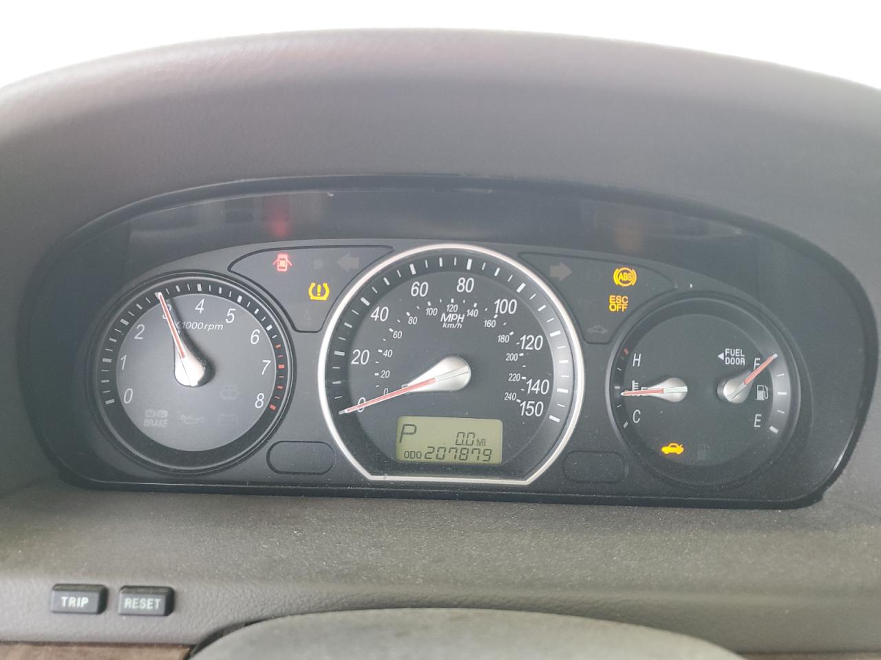 5NPEU46C28H321023 2008 Hyundai Sonata Se