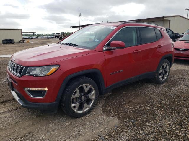 3C4NJCCB7KT675593 2019 JEEP COMPASS - Image 1