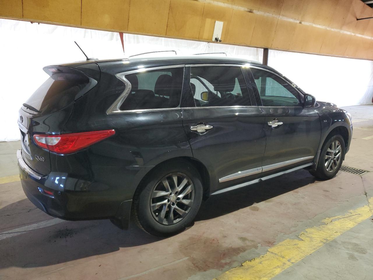 2015 Infiniti Qx60 vin: 5N1AL0MM9FC547442