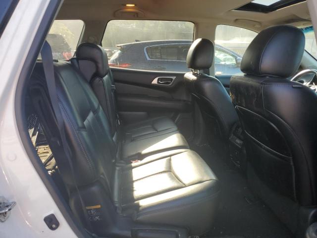 2015 Nissan Pathfinder S VIN: 5N1AR2MMXFC627634 Lot: 57412004