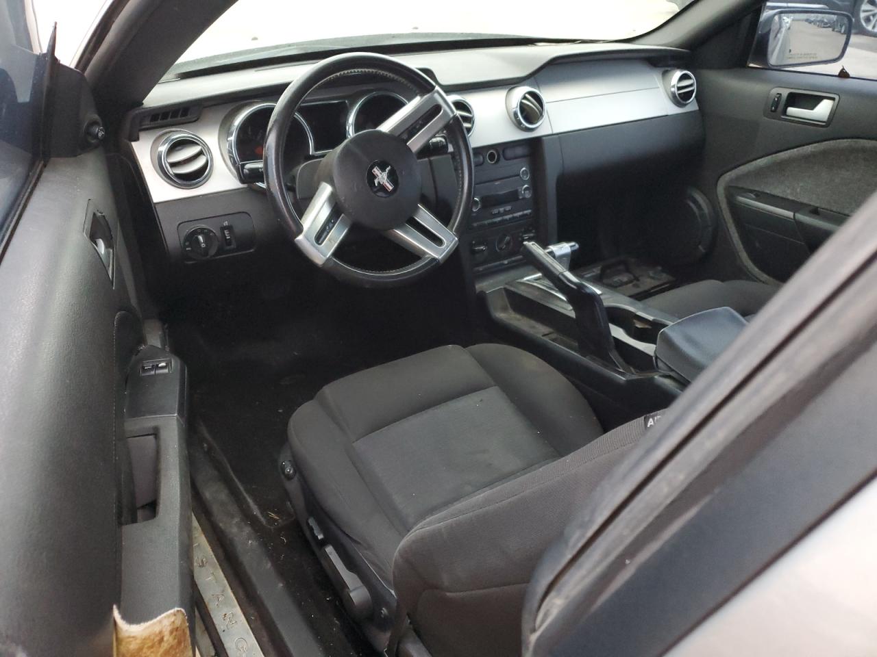 1ZVHT80N685104542 2008 Ford Mustang