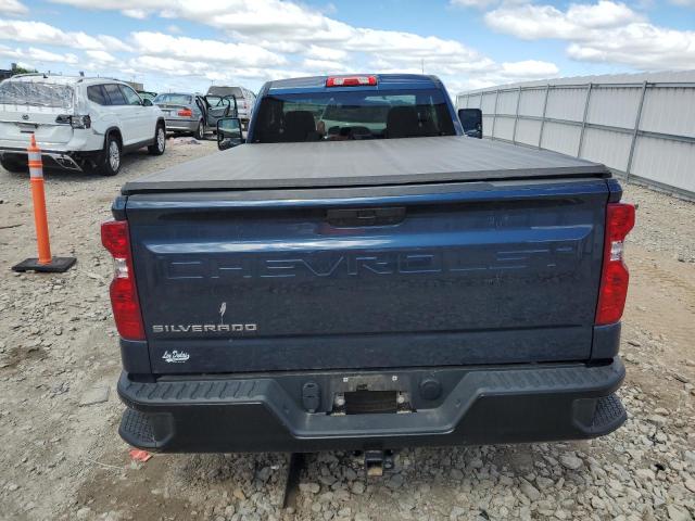 2022 Chevrolet Silverado Ltd K1500 VIN: 3GCNYAEK8NG208547 Lot: 57698974