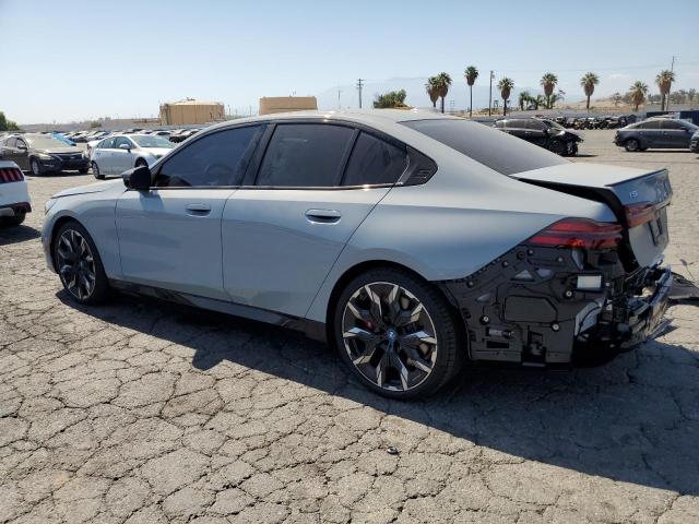 2024 BMW I5 M60 WBY43FK05RCR83468