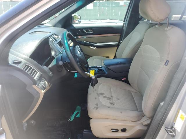 2016 Ford Explorer VIN: 1FM5K7B8XGGB60752 Lot: 60414084