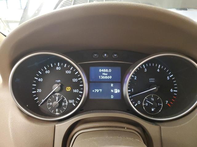 2009 Mercedes-Benz Ml 350 VIN: 4JGBB86E49A497027 Lot: 59553374