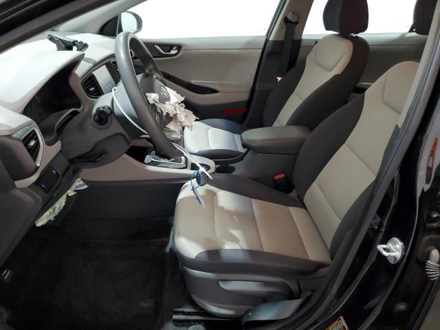 2017 Hyundai Ioniq Blue VIN: KMHC65LCXHU057532 Lot: 59626424