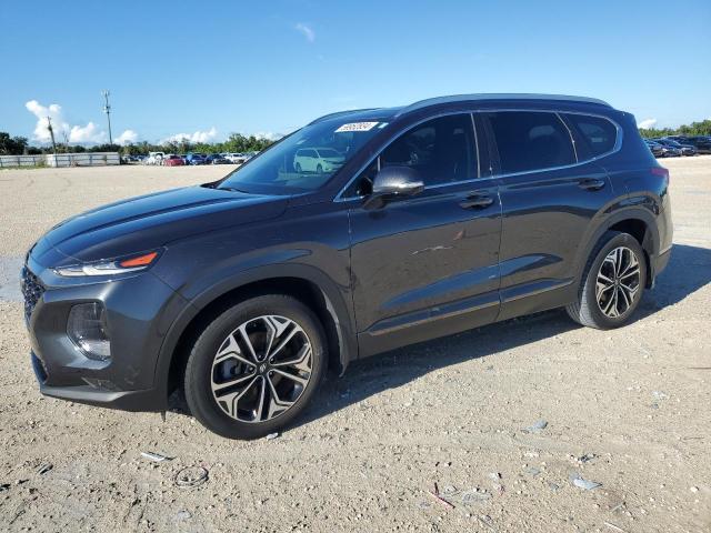 2020 Hyundai Santa Fe Limited VIN: 5NMS53AA4LH278598 Lot: 59952834