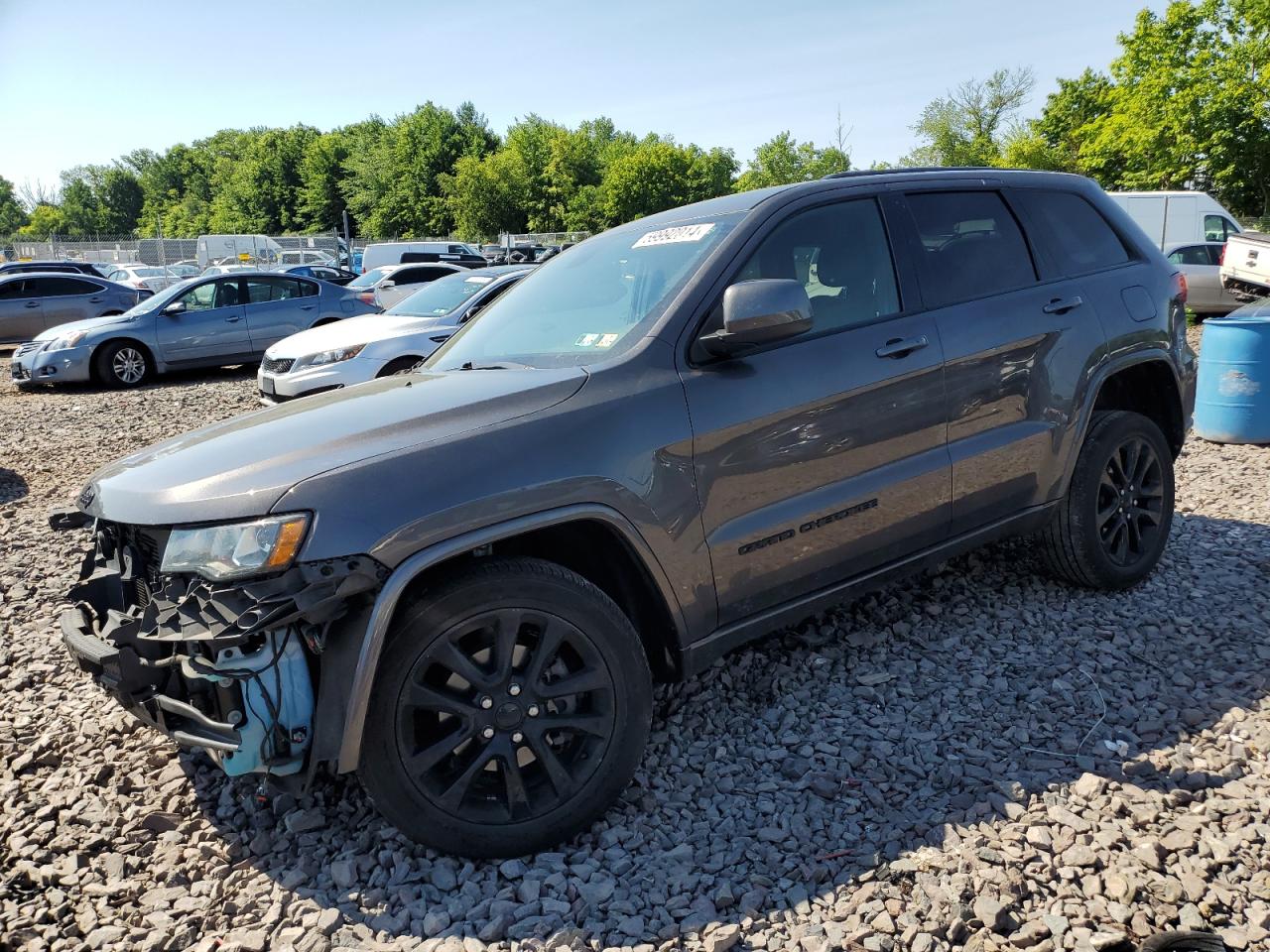 1C4RJFAG0KC665212 2019 Jeep Grand Cherokee Laredo 1C4RJFAG0KC665212 2019 Jeep Grand Cherokee Laredo