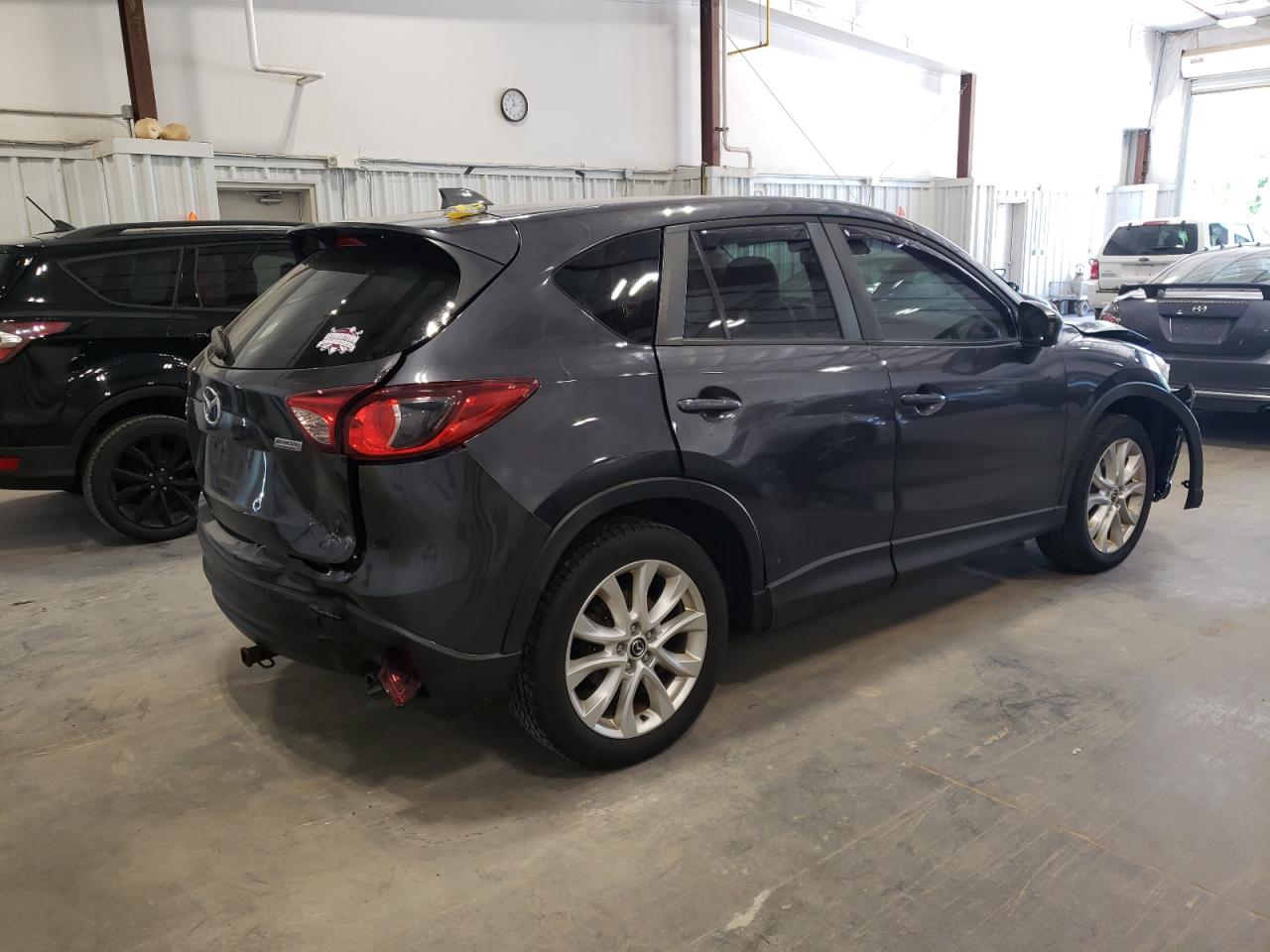 JM3KE4DY2E0303068 2014 Mazda Cx-5 Gt