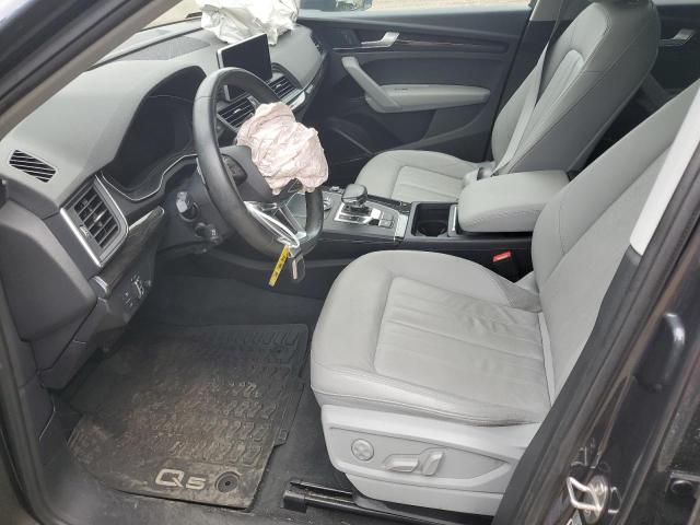 2018 Audi Q5 Premium Plus VIN: WA1BNAFY9J2037108 Lot: 59848534