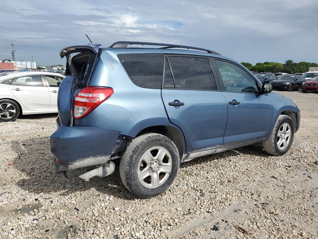 2T3BF4DV9AW053233 2010 Toyota Rav4