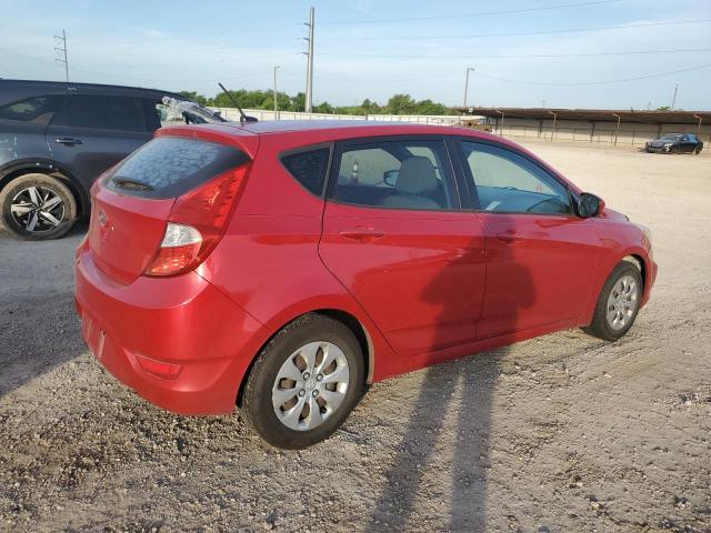 Vin: kmhct5ae9gu252906, lot: 61011174, hyundai accent se 20163