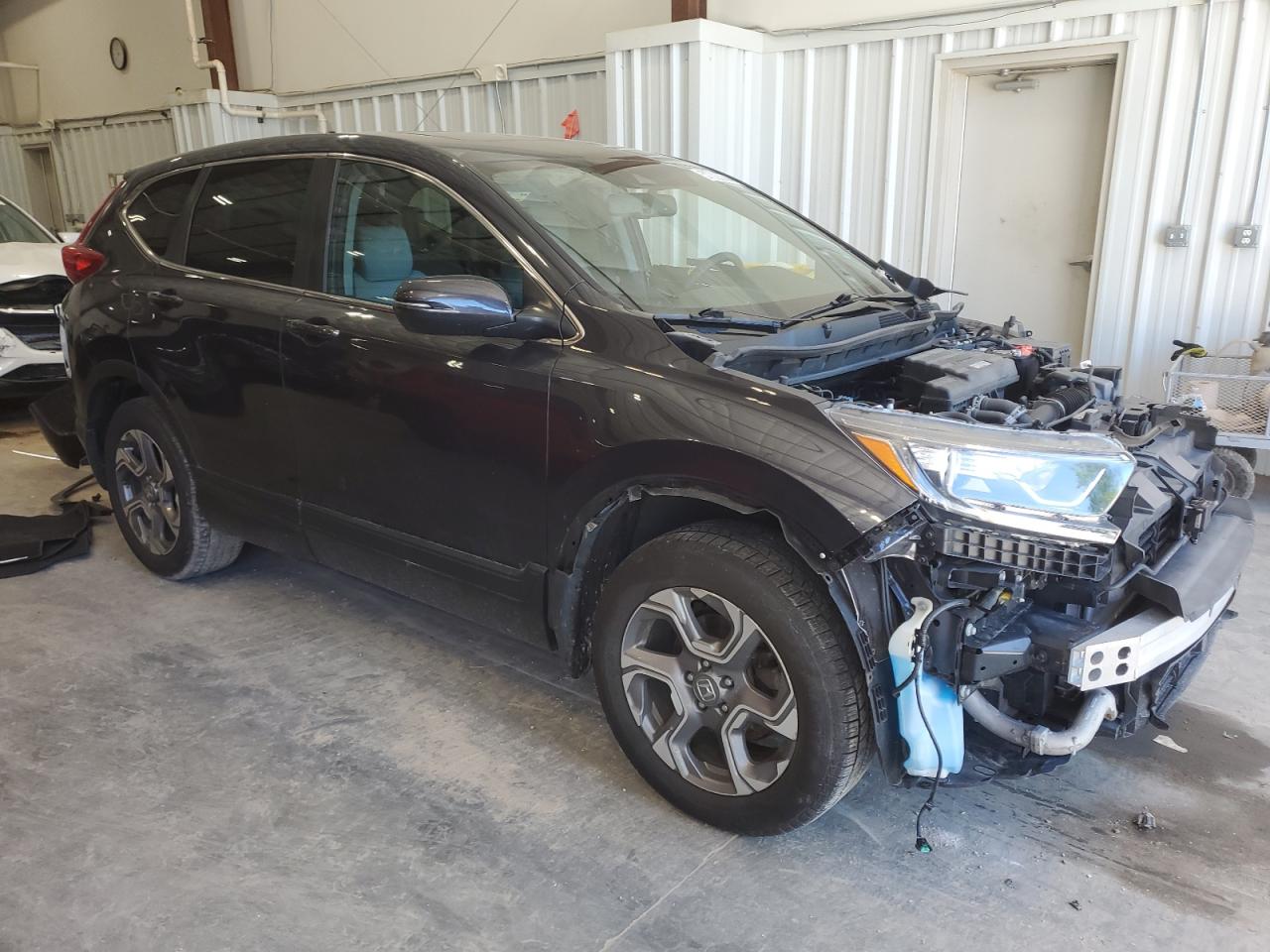 2HKRW2H85JH613232 2018 Honda Cr-V Exl