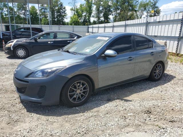 VIN JM1BL1V85D1712122 2013 Mazda 3, I no.1