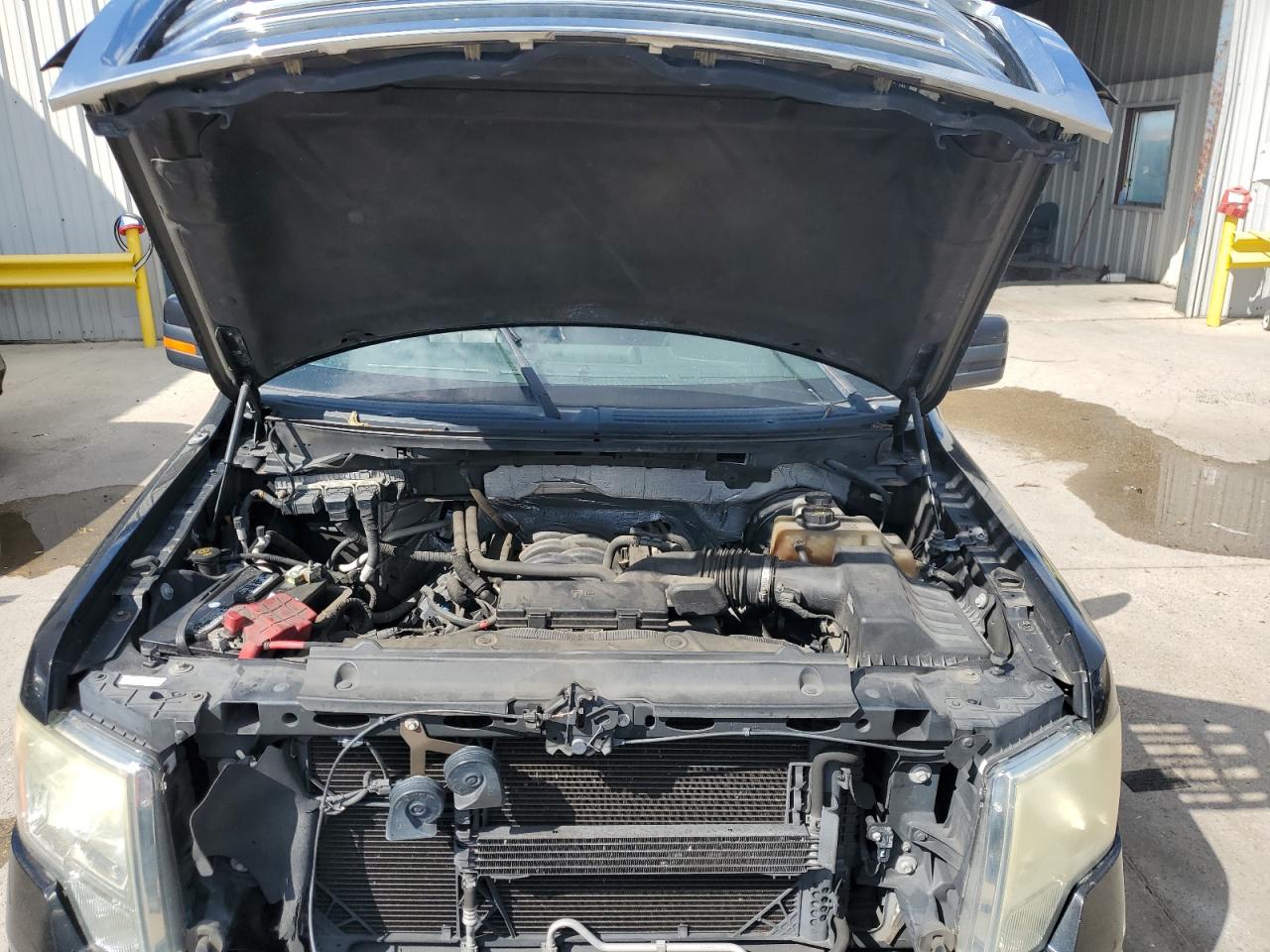 1FTFW1CF5DFB64250 2013 Ford F150 Supercrew