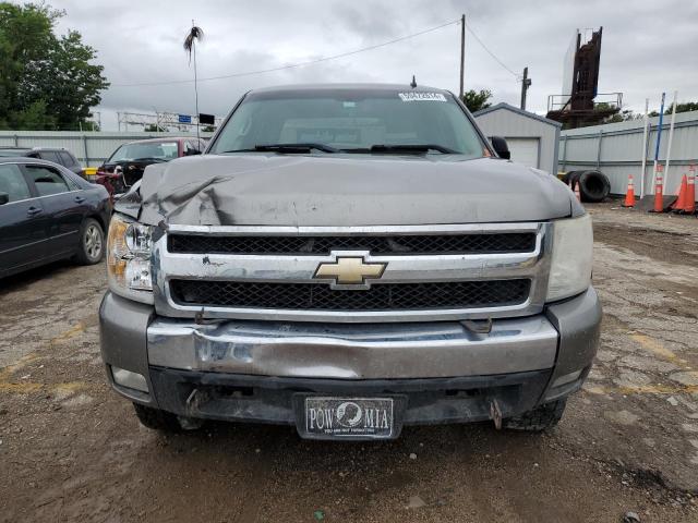 3GCEK13357G545631 2007 Chevrolet Silverado K1500 Crew Cab