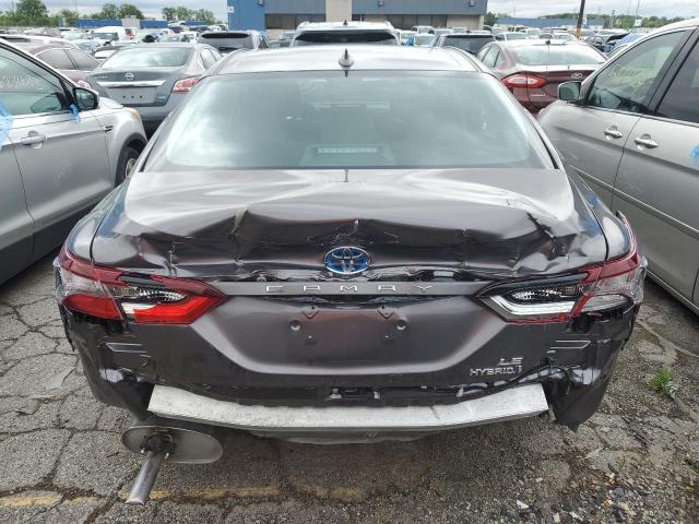 2024 Toyota Camry Le VIN: 4T1C31AK5RU628826 Lot: 57246514