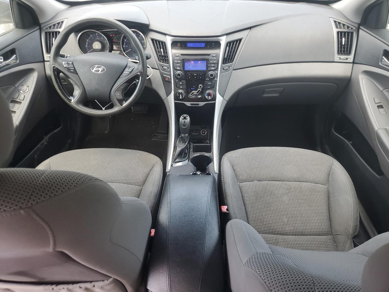 2012 Hyundai Sonata Gls vin: 5NPEB4AC3CH465430