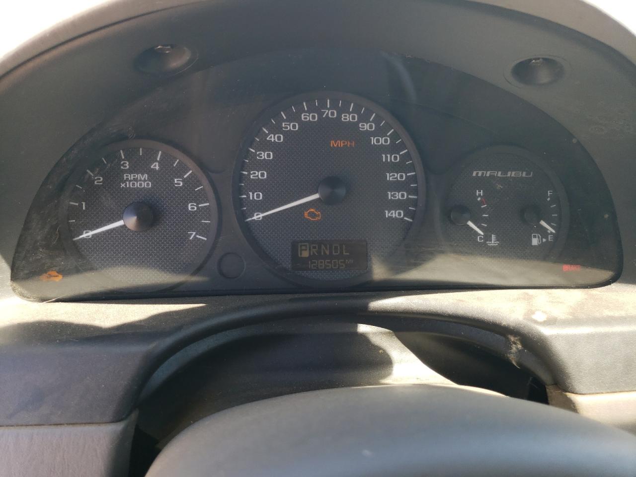 1G1ZT52834F135418 2004 Chevrolet Malibu Ls