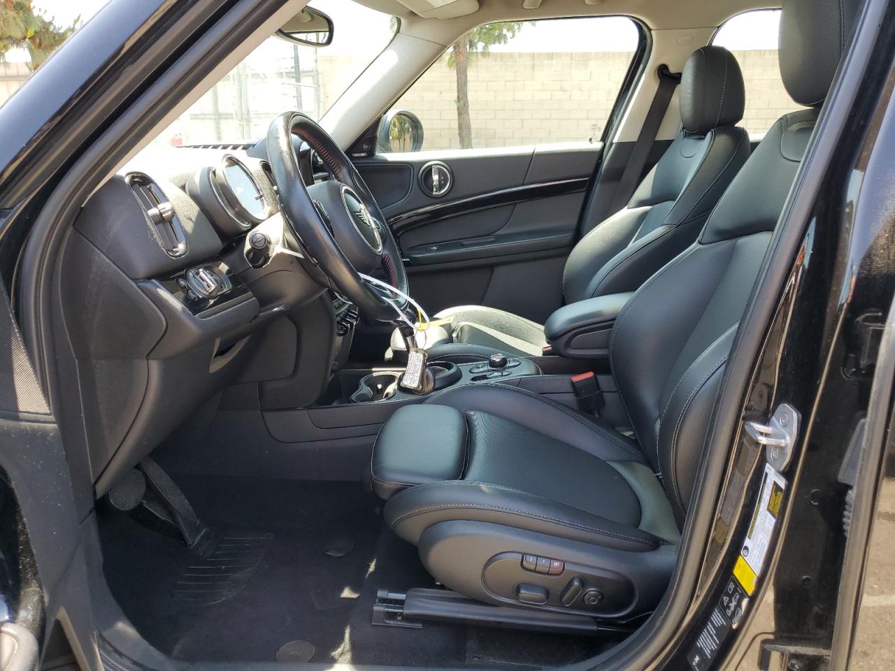 WMZYT5C54K3E63200 2019 Mini Cooper S Countryman All4