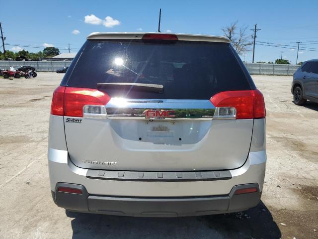 VIN 2GKALNEK7F6435590 2015 GMC Terrain, SL no.6