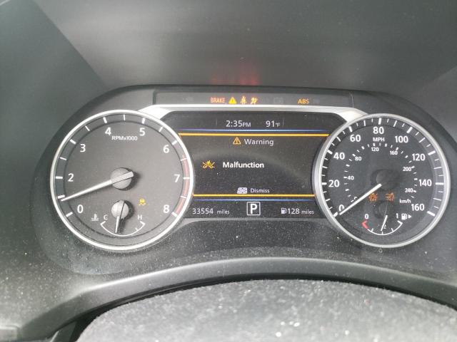 2021 Nissan Sentra Sv VIN: 3N1AB8CV7MY275920 Lot: 57323174