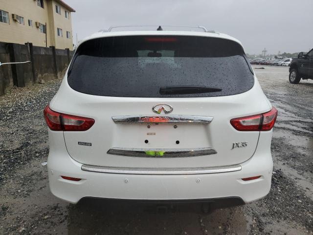 2013 Infiniti Jx35 VIN: 5N1AL0MM8DC331899 Lot: 58834824