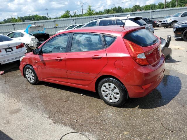 2015 Hyundai Accent Gs VIN: KMHCT5AE2FU231202 Lot: 57298134