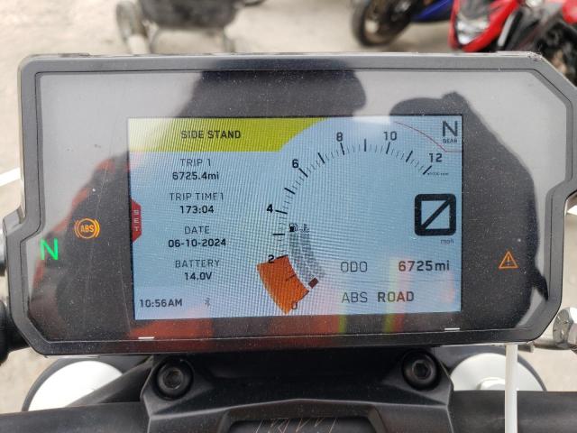 2020 Ktm 390 Duke VIN: MD2JPJ400LC269032 Lot: 57893344