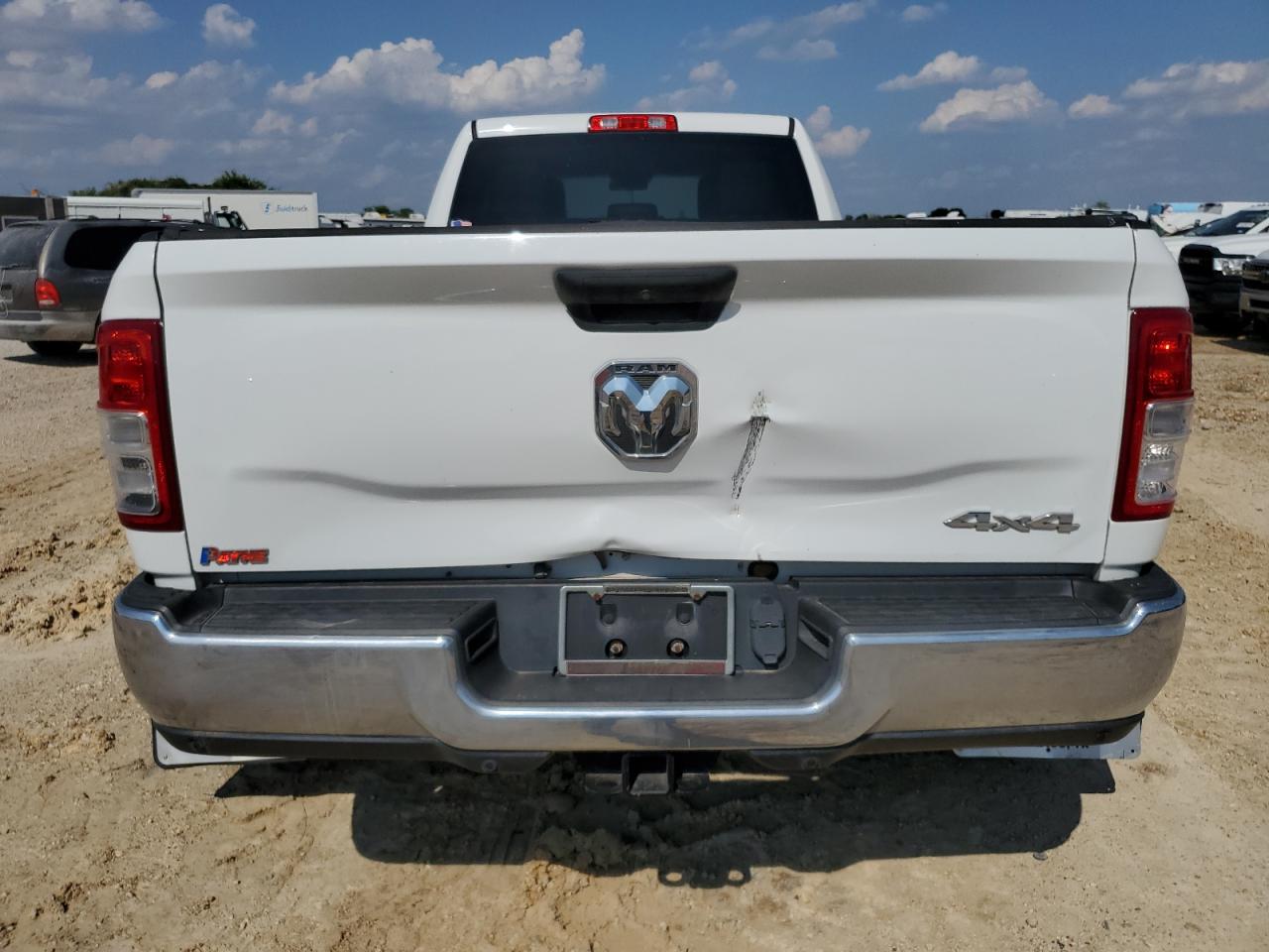 3C63RRGL4KG687822 2019 Ram 3500 Tradesman