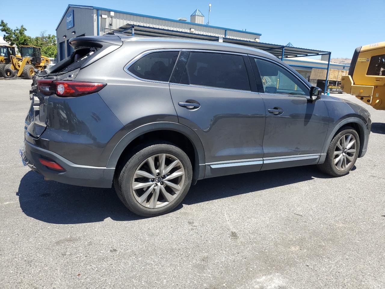 JM3TCBEY4H0141705 2017 Mazda Cx-9 Signature