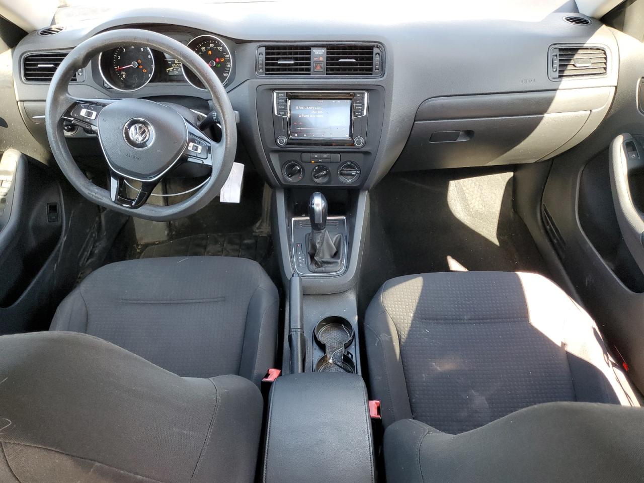 3VW267AJ4GM250109 2016 Volkswagen Jetta S