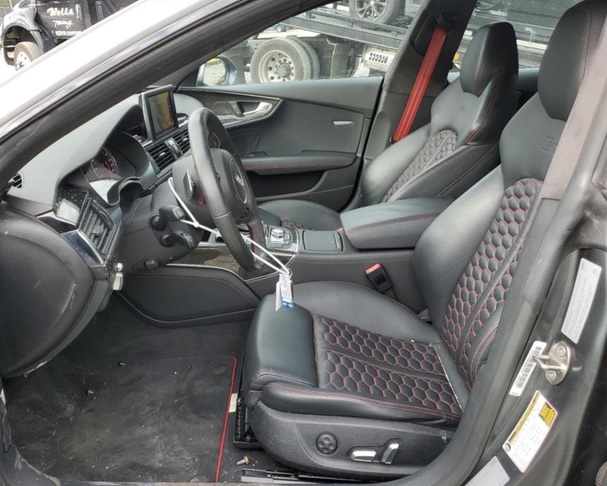 WUAW2AFC3EN904997 2014 Audi Rs7