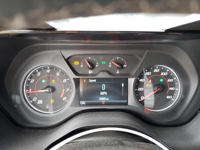 2018 Chevrolet Camaro Ls VIN: 1G1FA1RX5J0159426 Lot: 59738904